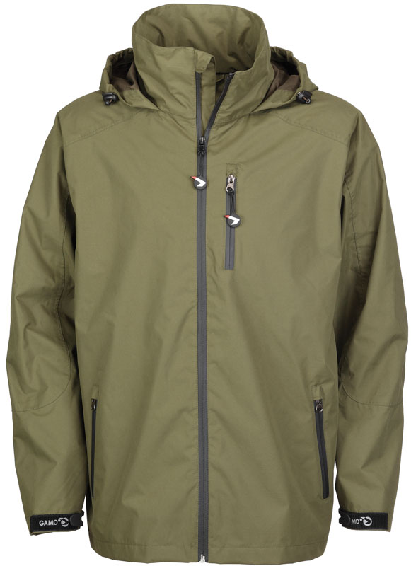 ΜΠΟΥΦΑΝ ΑΔΙΑΒΡΟΧΟ RAINFOREST JACKET GAMO