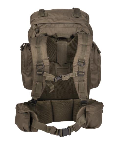 ΣΑΚΙΔΙΟ COMMANDO RUCKSACK