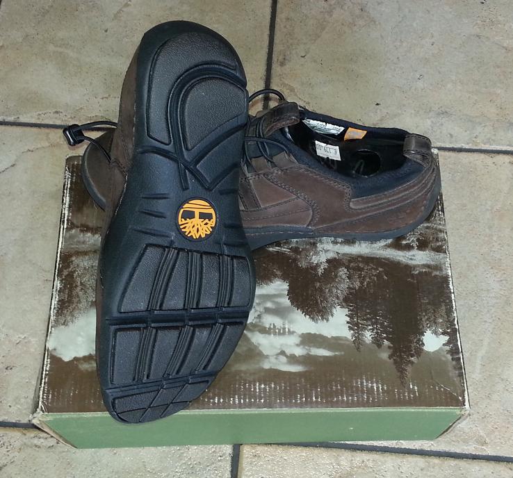 Παπούτσια KOSCHUTA SP OX Timberland 81592