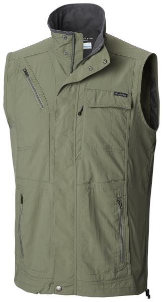 ΓΙΛΕΚΟ COLUMBIA Mens Silver Ridge II Vest