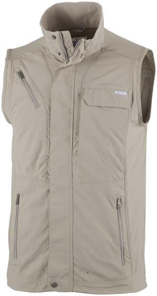 ΓΙΛΕΚΟ COLUMBIA Mens Silver Ridge II Vest