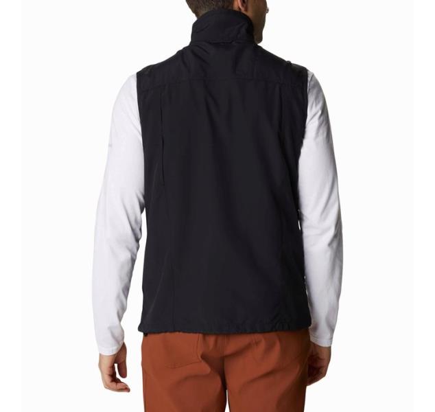 ΓΙΛΕΚΟ COLUMBIA Mens Silver Ridge II Vest