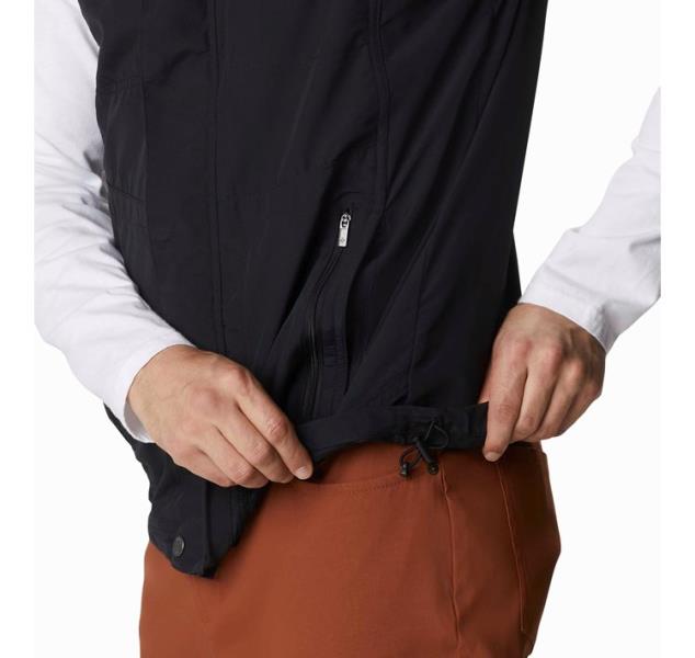ΓΙΛΕΚΟ COLUMBIA Mens Silver Ridge II Vest