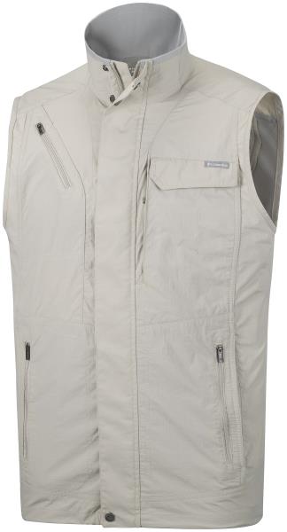 ΓΙΛΕΚΟ COLUMBIA Mens Silver Ridge II Vest