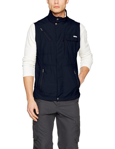 ΓΙΛΕΚΟ COLUMBIA Mens Silver Ridge II Vest