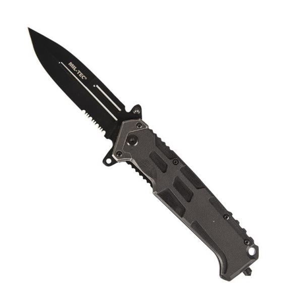 ΣΟΥΓΙΑΣ ΔΙΑΣΩΣΗΣ BLACK ASSAULT KNIFE