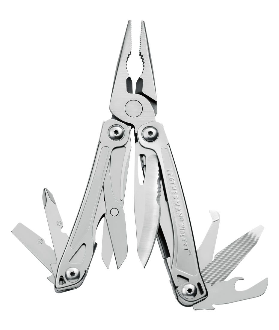 ΠΟΛΥΕΡΓΑΛΕΙΟ LEATHERMAN WINGMAN