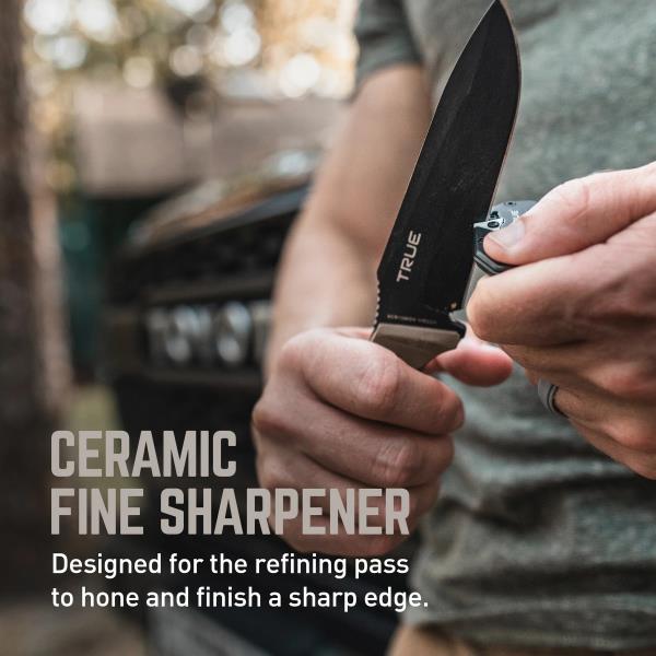ΜΠΡΕΛΟΚ - ΑΚΟΝΙΣΤΗΡΙ MICRO KNIFE SHARPENER TRUE UTILITY