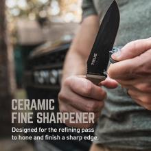 ΜΠΡΕΛΟΚ - ΑΚΟΝΙΣΤΗΡΙ MICRO KNIFE SHARPENER TRUE UTILITY