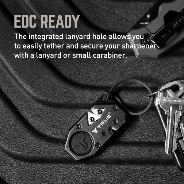 ΜΠΡΕΛΟΚ - ΑΚΟΝΙΣΤΗΡΙ MICRO KNIFE SHARPENER TRUE UTILITY