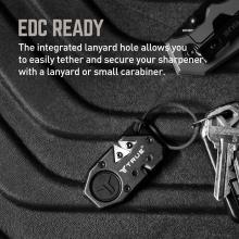 ΜΠΡΕΛΟΚ - ΑΚΟΝΙΣΤΗΡΙ MICRO KNIFE SHARPENER TRUE UTILITY