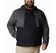 ΑΝΤΙΑΝΕΜΙΚΟ ΑΔΙΑΒΡΟΧΟ Columbia Inner Limits™ II Jacket Υπερμέγεθος