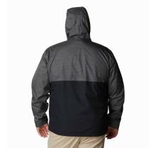 ΑΝΤΙΑΝΕΜΙΚΟ ΑΔΙΑΒΡΟΧΟ Columbia Inner Limits™ II Jacket Υπερμέγεθος