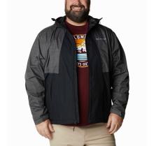 ΑΝΤΙΑΝΕΜΙΚΟ ΑΔΙΑΒΡΟΧΟ Columbia Inner Limits™ II Jacket Υπερμέγεθος