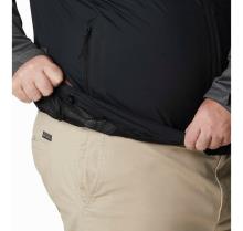 ΑΝΤΙΑΝΕΜΙΚΟ ΑΔΙΑΒΡΟΧΟ Columbia Inner Limits™ II Jacket Υπερμέγεθος