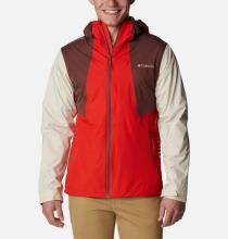 ΑΝΤΙΑΝΕΜΙΚΟ ΑΔΙΑΒΡΟΧΟ Columbia Inner Limits™ II Jacket Υπερμέγεθος