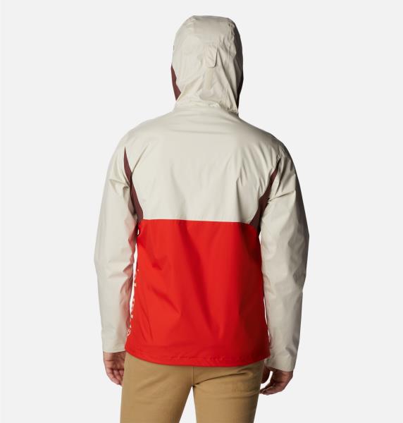 ΑΝΤΙΑΝΕΜΙΚΟ ΑΔΙΑΒΡΟΧΟ Columbia Inner Limits™ II Jacket Υπερμέγεθος