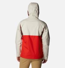 ΑΝΤΙΑΝΕΜΙΚΟ ΑΔΙΑΒΡΟΧΟ Columbia Inner Limits™ II Jacket Υπερμέγεθος