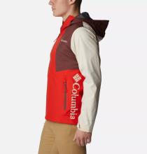 ΑΝΤΙΑΝΕΜΙΚΟ ΑΔΙΑΒΡΟΧΟ Columbia Inner Limits™ II Jacket Υπερμέγεθος