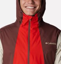 ΑΝΤΙΑΝΕΜΙΚΟ ΑΔΙΑΒΡΟΧΟ Columbia Inner Limits™ II Jacket Υπερμέγεθος