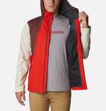 ΑΝΤΙΑΝΕΜΙΚΟ ΑΔΙΑΒΡΟΧΟ Columbia Inner Limits™ II Jacket Υπερμέγεθος