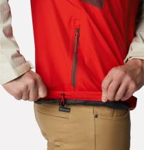 ΑΝΤΙΑΝΕΜΙΚΟ ΑΔΙΑΒΡΟΧΟ Columbia Inner Limits™ II Jacket Υπερμέγεθος