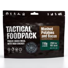 Mashed Potatoes and Bacon 110g - Πουρές πατάτας με μπέικον TACTICAL FOODPACK