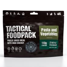 Pasta and Vegetables 110g - Ζυμαρικά με λαχανικά TACTICAL FOODPACK