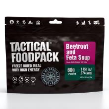 Beetroot and Feta Soup 60g - Σούπα παντζαριού και φέτας TACTICAL FOODPACK