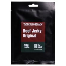 Beef Jerky Original 40g - Τζέρκι καπνιστό βοδινού TACTICAL FOODPACK