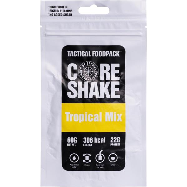 Core Shake Tropical 60g TACTICAL FOODPACK