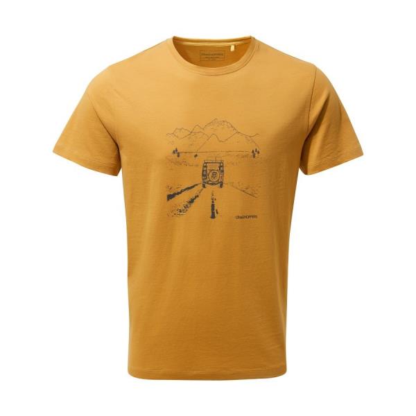 ΚΟΝΤΟΜΑΝΙΚΗ ΜΠΛΟΥΖΑ CRAGHOPPERS Nelson Short Sleeved T-Shirt