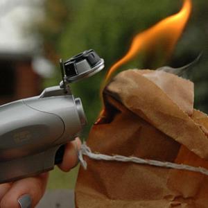 ΑΝΑΠΤΗΡΑΣ ΘΥΕΛΛΗΣ TurboJet Lighter