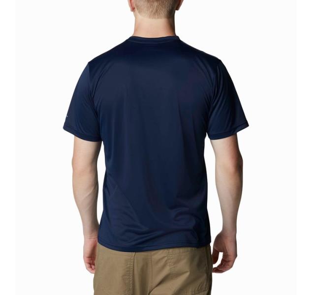 ΚΟΝΤΟΜΑΝΙΚΗ ΜΠΛΟΥΖΑ COLUMBIA Hike™ Crew Short Sleeve Shirt