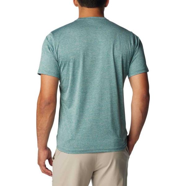 ΚΟΝΤΟΜΑΝΙΚΗ ΜΠΛΟΥΖΑ COLUMBIA Hike™ Crew Short Sleeve Shirt