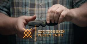 Σουγιάς Gerber-Essentials GDC TECH SKIN POCKET KNIFE 31-001693