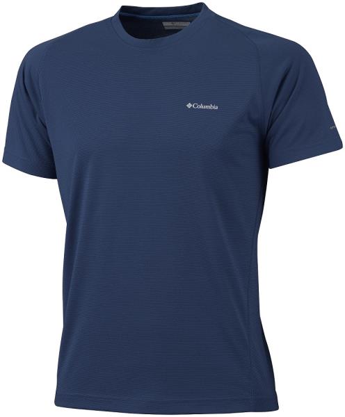 ΚΟΝΤΟΜΑΝΙΚΗ ΜΠΛΟΥΖΑ T-SHIRT COLUMBIA Mountain Tech III SS Crew