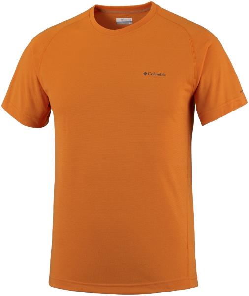 ΚΟΝΤΟΜΑΝΙΚΗ ΜΠΛΟΥΖΑ T-SHIRT COLUMBIA Mountain Tech III SS Crew