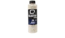 ΜΠΙΛΙΕΣ AIRSOFT Q BLASTER 0.20gr 3300pcs White