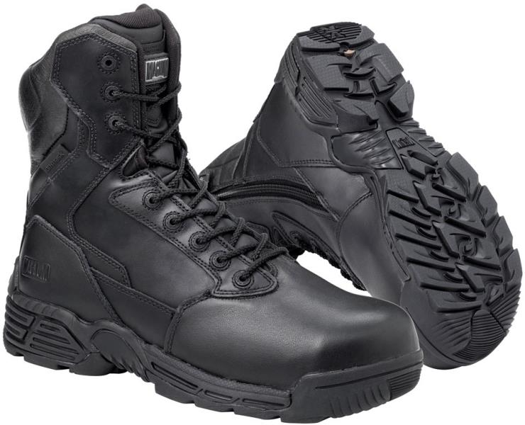 ΑΡΒΥΛΟ MAGNUM STEALTH FORCE 8.0 SZ  CT CP WPI LEATHER