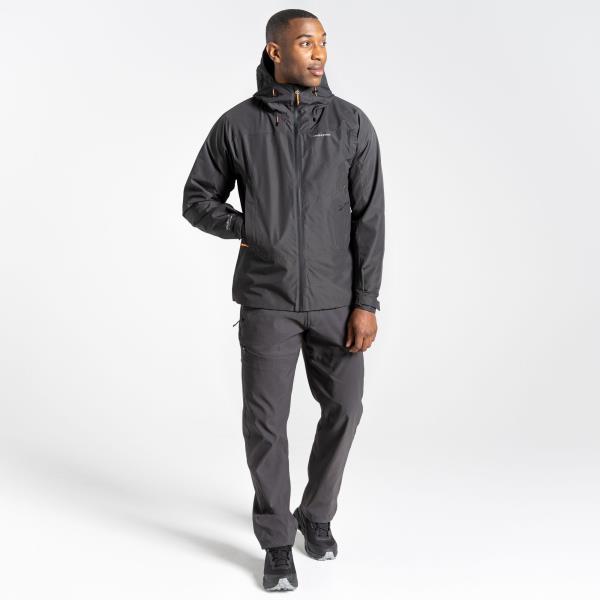 ΑΝΤΙΑΝΕΜΙΚΟ ΑΔΙΑΒΡΟΧΟ CRAGHOPPERS CREEVEY JACKET
