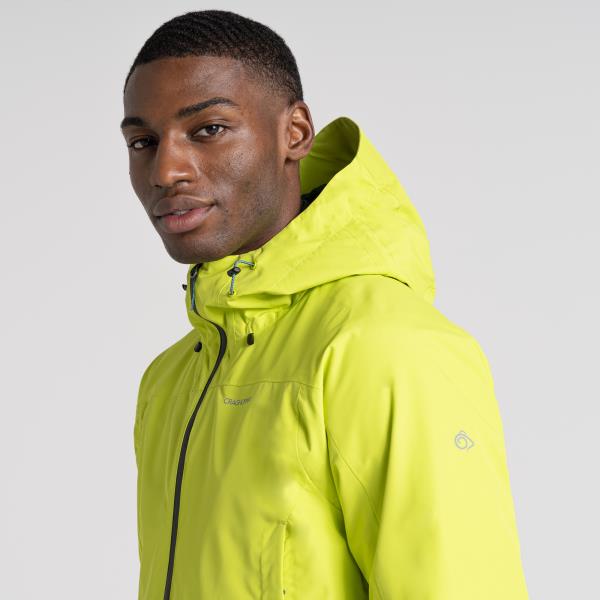 ΑΝΤΙΑΝΕΜΙΚΟ ΑΔΙΑΒΡΟΧΟ CRAGHOPPERS CREEVEY JACKET