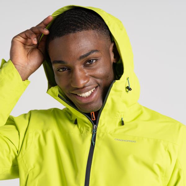 ΑΝΤΙΑΝΕΜΙΚΟ ΑΔΙΑΒΡΟΧΟ CRAGHOPPERS CREEVEY JACKET
