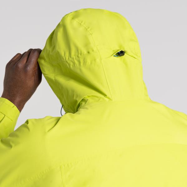 ΑΝΤΙΑΝΕΜΙΚΟ ΑΔΙΑΒΡΟΧΟ CRAGHOPPERS CREEVEY JACKET