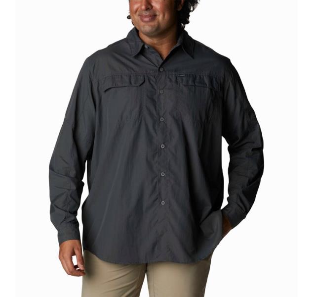 ΠΟΥΚΑΜΙΣΟ COLUMBIA Silver Ridge 2.0 Long Sleeve Shirt Υπερμέγεθος