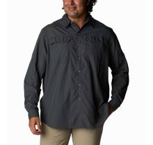 ΠΟΥΚΑΜΙΣΟ COLUMBIA Silver Ridge 2.0 Long Sleeve Shirt Υπερμέγεθος