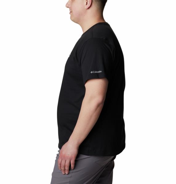 ΚΟΝΤΟΜΑΝΙΚΗ ΜΠΛΟΥΖΑ COLUMBIA CSC Basic Logo™ Short Sleeve Υπερμέγεθος