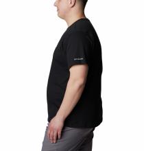 ΚΟΝΤΟΜΑΝΙΚΗ ΜΠΛΟΥΖΑ COLUMBIA CSC Basic Logo™ Short Sleeve Υπερμέγεθος