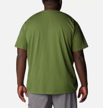 ΚΟΝΤΟΜΑΝΙΚΗ ΜΠΛΟΥΖΑ COLUMBIA CSC Basic Logo™ Short Sleeve Υπερμέγεθος