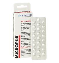 ΔΙΣΚΙΑ ΧΑΠΙΑ ΑΠΟΛΥΜΑΝΣΗΣ ΝΕΡΟΥ MICROPUR FORTE MF1/100T KATADYN